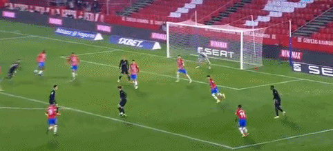 这三分节奏拿捏太稳