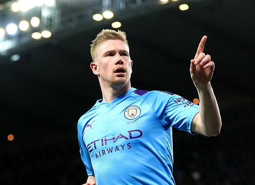 曼纳：德布劳内的受伤对我们打击很大，正在寻找合适的替代者