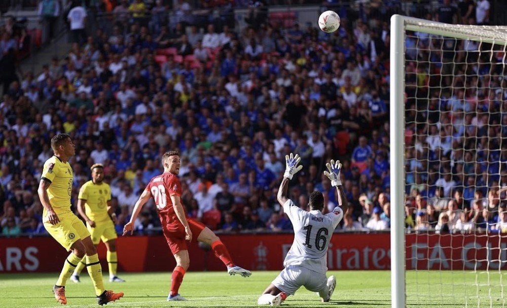 凯恩远射进球飞行速度达到128km／h，为本赛季德甲最快进球